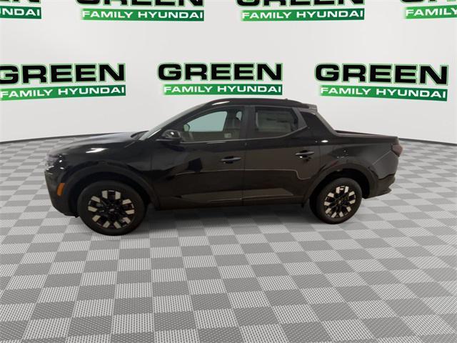 new 2025 Hyundai SANTA CRUZ car, priced at $31,758