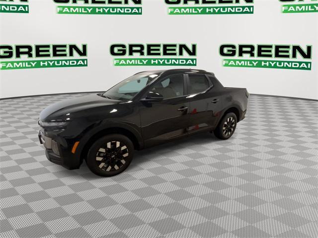 new 2025 Hyundai SANTA CRUZ car, priced at $31,758