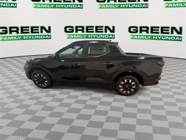 new 2025 Hyundai SANTA CRUZ car, priced at $31,758