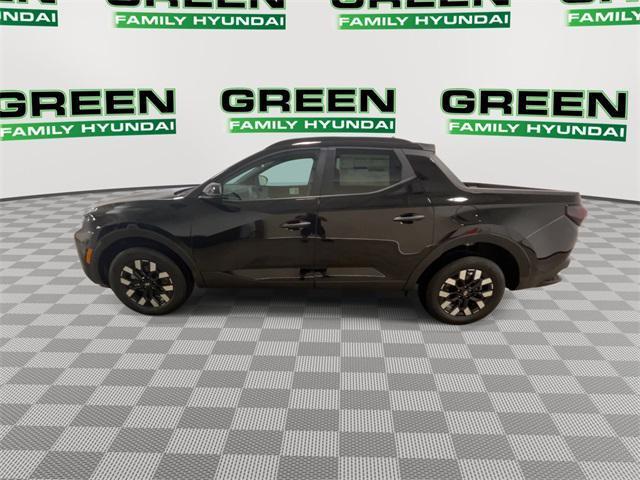 new 2025 Hyundai SANTA CRUZ car, priced at $31,758