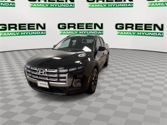 new 2025 Hyundai SANTA CRUZ car, priced at $31,758