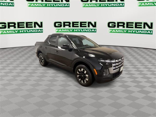 new 2025 Hyundai SANTA CRUZ car, priced at $31,758