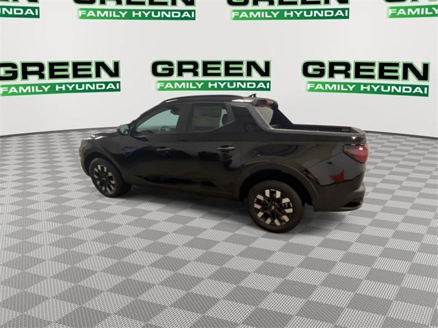 new 2025 Hyundai SANTA CRUZ car, priced at $31,758