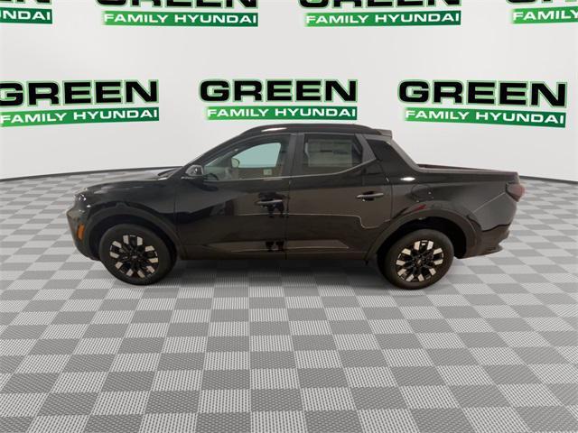 new 2025 Hyundai SANTA CRUZ car, priced at $31,758