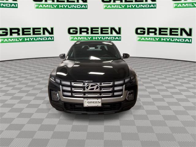 new 2025 Hyundai SANTA CRUZ car, priced at $31,758