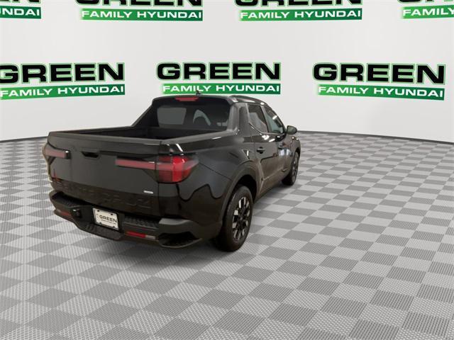 new 2025 Hyundai SANTA CRUZ car, priced at $31,758