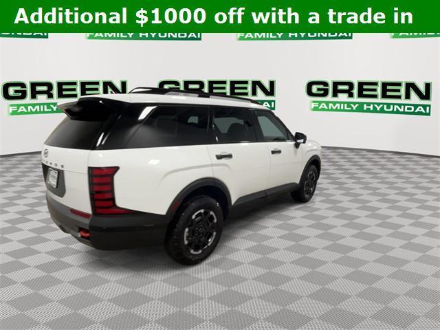 new 2026 Hyundai Palisade car, priced at $50,043