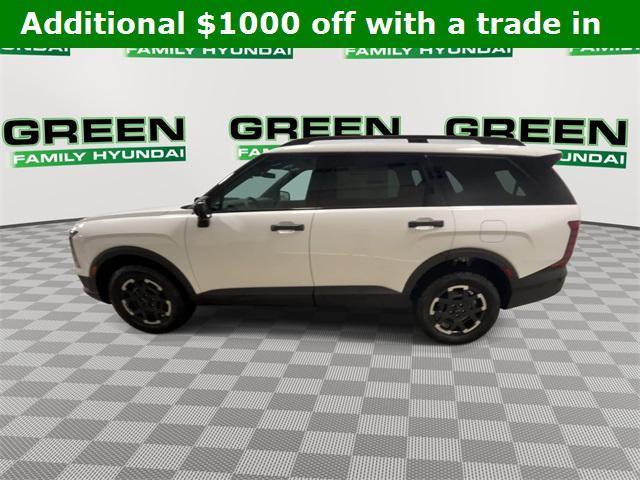 new 2026 Hyundai Palisade car, priced at $50,043