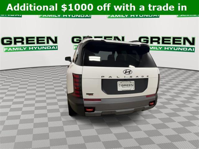 new 2026 Hyundai Palisade car, priced at $50,043