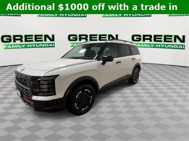 new 2026 Hyundai Palisade car, priced at $50,043