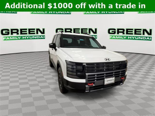 new 2026 Hyundai Palisade car, priced at $50,043