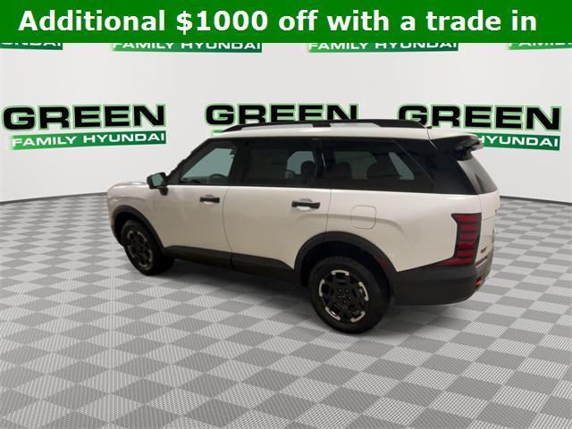 new 2026 Hyundai Palisade car, priced at $50,043