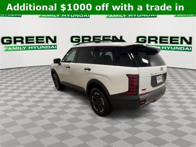 new 2026 Hyundai Palisade car, priced at $50,043