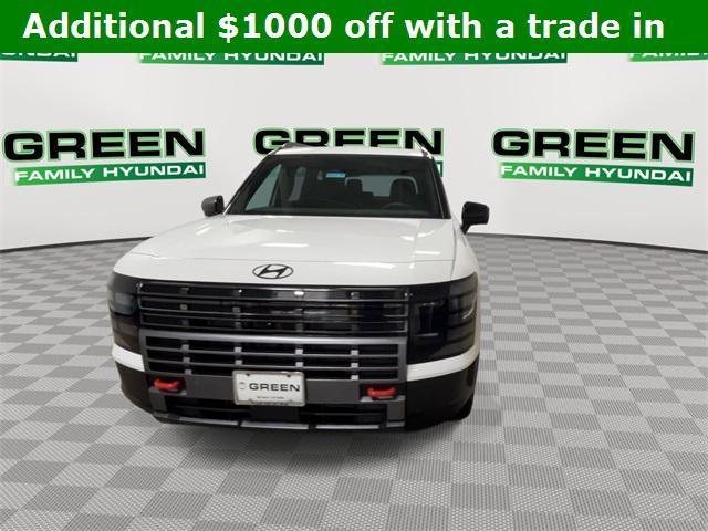 new 2026 Hyundai Palisade car, priced at $50,043