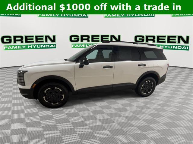 new 2026 Hyundai Palisade car, priced at $50,043