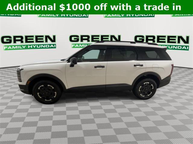 new 2026 Hyundai Palisade car, priced at $50,043