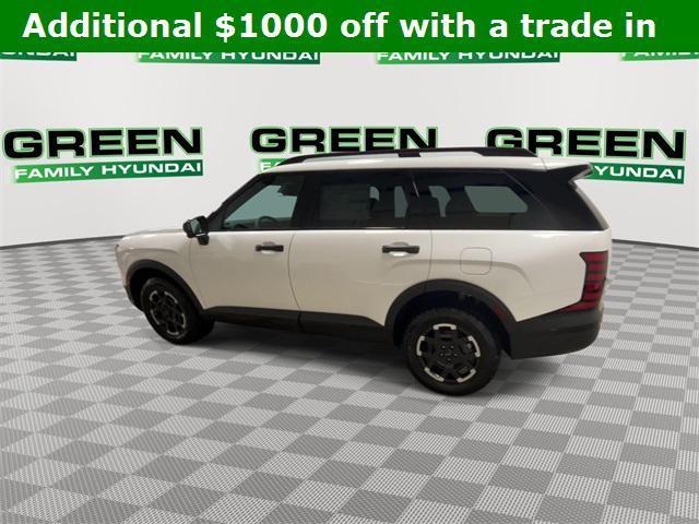 new 2026 Hyundai Palisade car, priced at $50,043