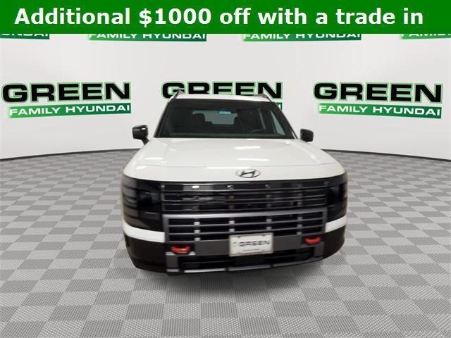 new 2026 Hyundai Palisade car, priced at $50,043