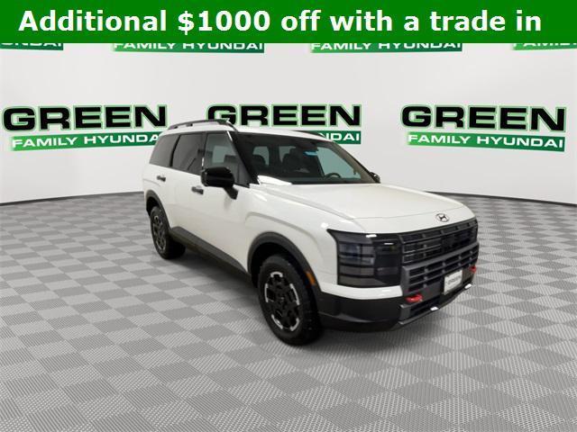 new 2026 Hyundai Palisade car, priced at $50,043