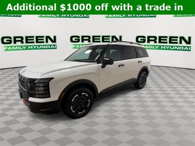 new 2026 Hyundai Palisade car, priced at $50,043