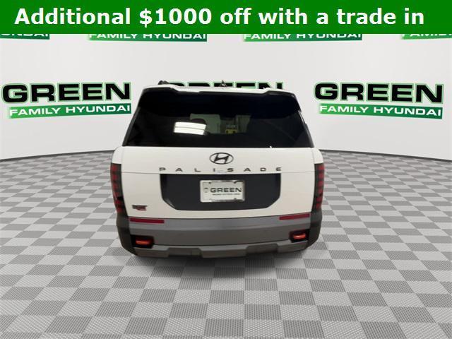 new 2026 Hyundai Palisade car, priced at $50,043