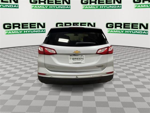 used 2018 Chevrolet Equinox car, priced at $15,599