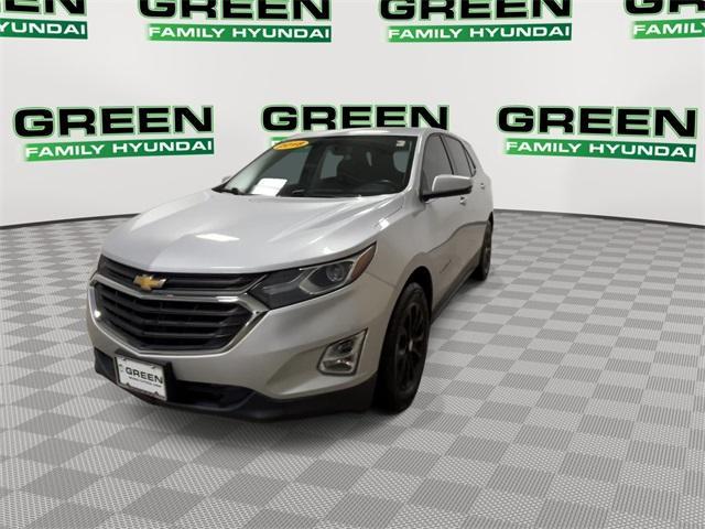 used 2018 Chevrolet Equinox car, priced at $15,599