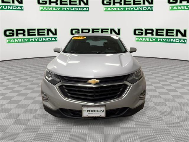 used 2018 Chevrolet Equinox car, priced at $15,599