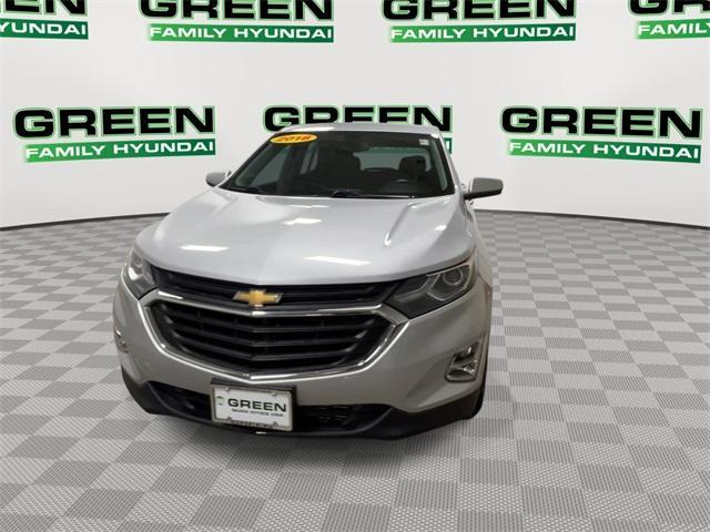 used 2018 Chevrolet Equinox car, priced at $15,599