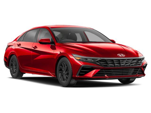 new 2025 Hyundai Elantra car, priced at $24,845