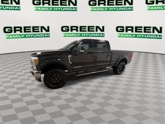 used 2017 Ford F-250 car, priced at $41,567