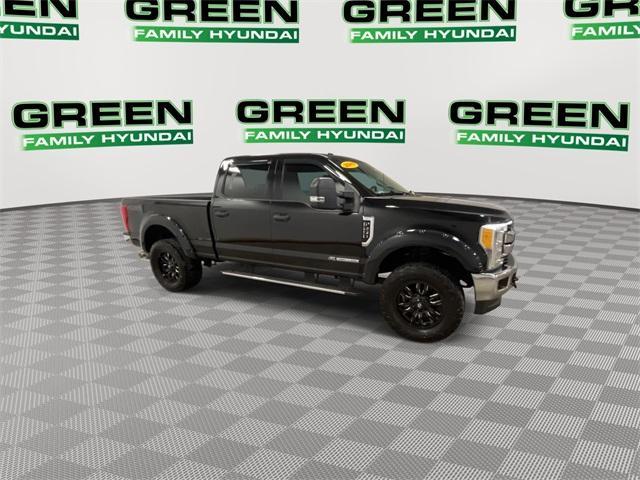 used 2017 Ford F-250 car, priced at $41,567