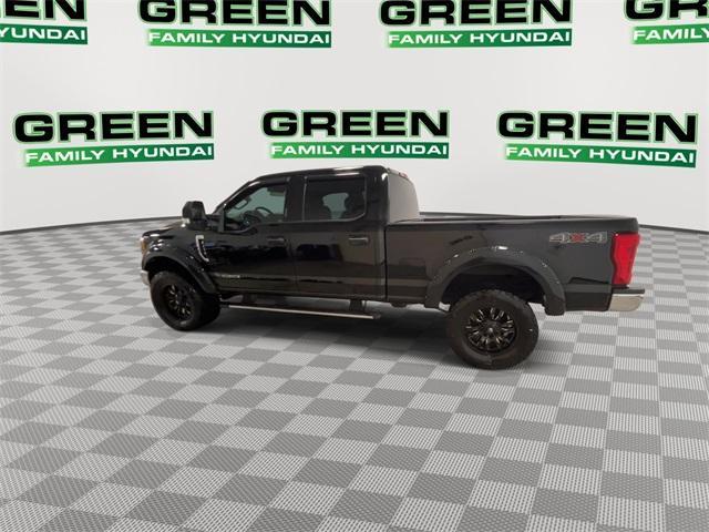 used 2017 Ford F-250 car, priced at $41,567