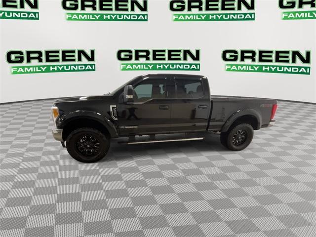 used 2017 Ford F-250 car, priced at $41,567