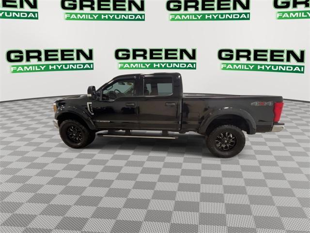 used 2017 Ford F-250 car, priced at $41,567