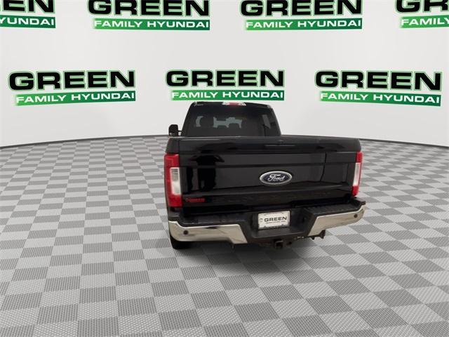 used 2017 Ford F-250 car, priced at $41,567