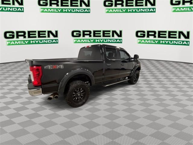 used 2017 Ford F-250 car, priced at $41,567