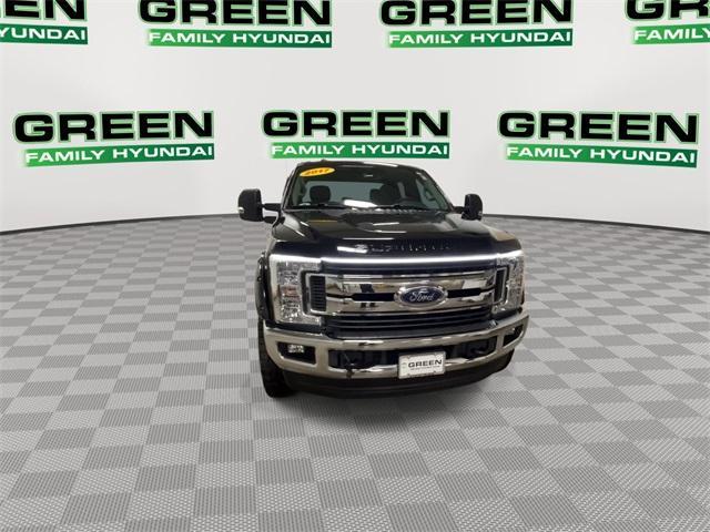 used 2017 Ford F-250 car, priced at $41,567