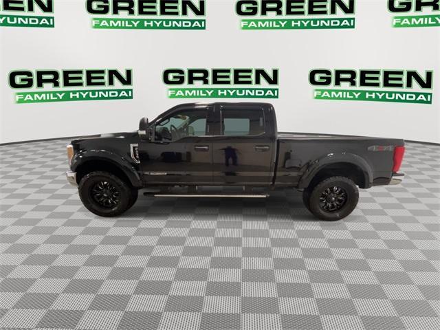 used 2017 Ford F-250 car, priced at $41,567