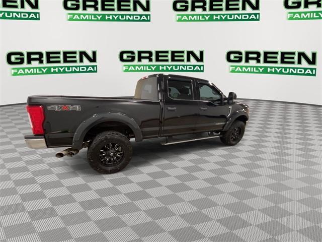 used 2017 Ford F-250 car, priced at $41,567