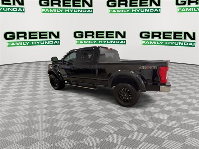 used 2017 Ford F-250 car, priced at $41,567