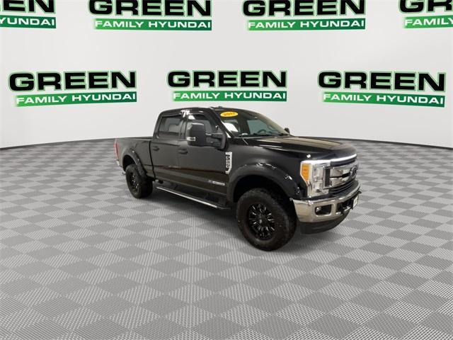 used 2017 Ford F-250 car, priced at $41,567