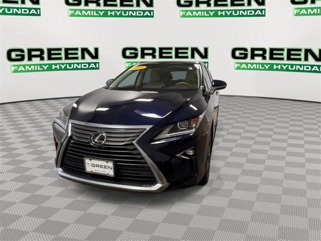 used 2019 Lexus RX 350 car, priced at $26,829