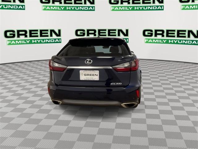 used 2019 Lexus RX 350 car, priced at $26,829