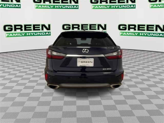 used 2019 Lexus RX 350 car, priced at $26,829