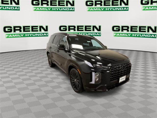 new 2025 Hyundai Palisade car, priced at $54,033