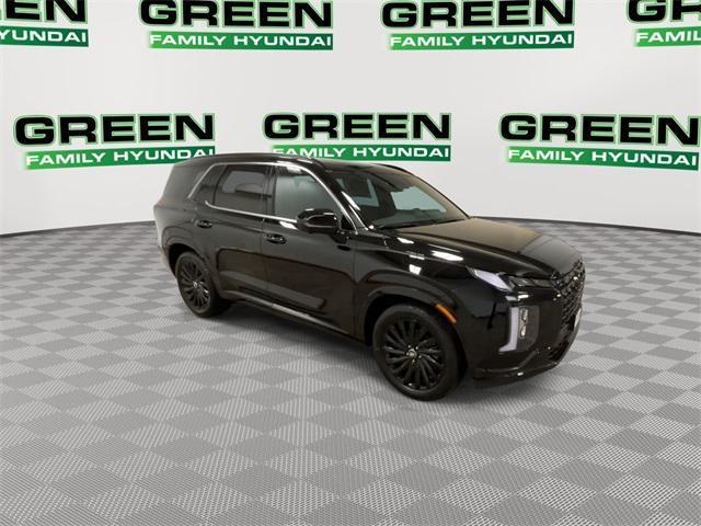 new 2025 Hyundai Palisade car, priced at $54,033