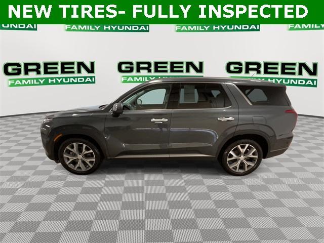 used 2020 Hyundai Palisade car, priced at $21,064