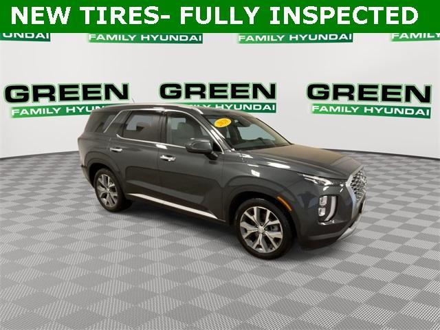 used 2020 Hyundai Palisade car, priced at $21,064