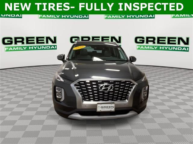 used 2020 Hyundai Palisade car, priced at $21,064